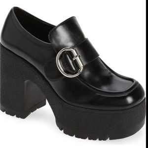 Jeffrey Campbell Obsolete Platform